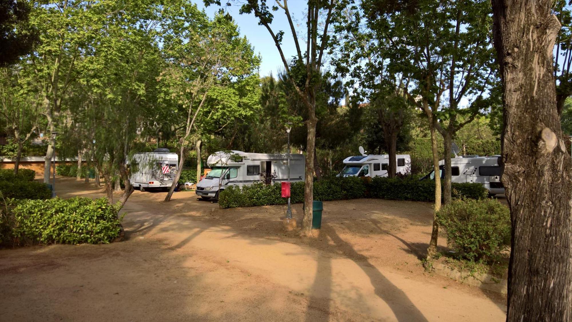 Camping Santa Elena Lloret de Mar Værelse billede