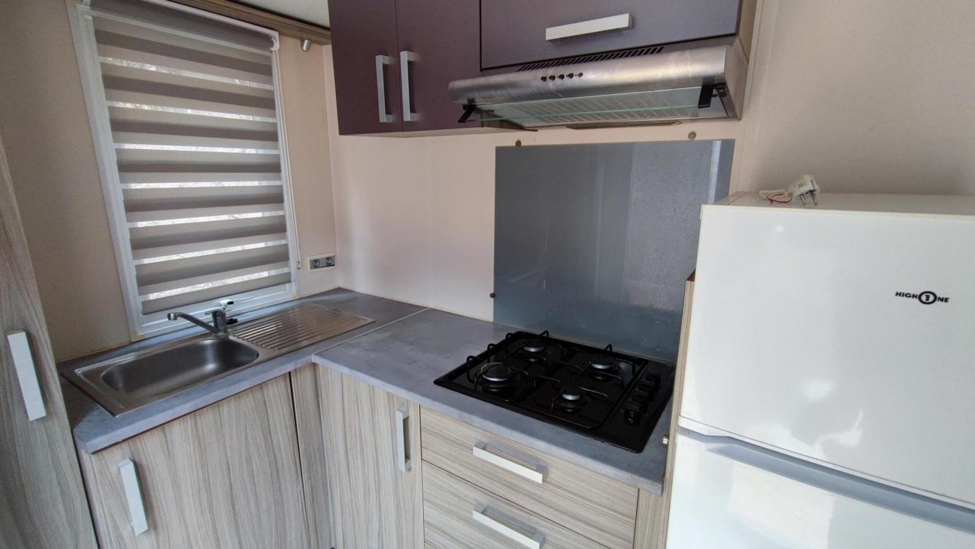 Camping Santa Elena Lloret de Mar Værelse billede