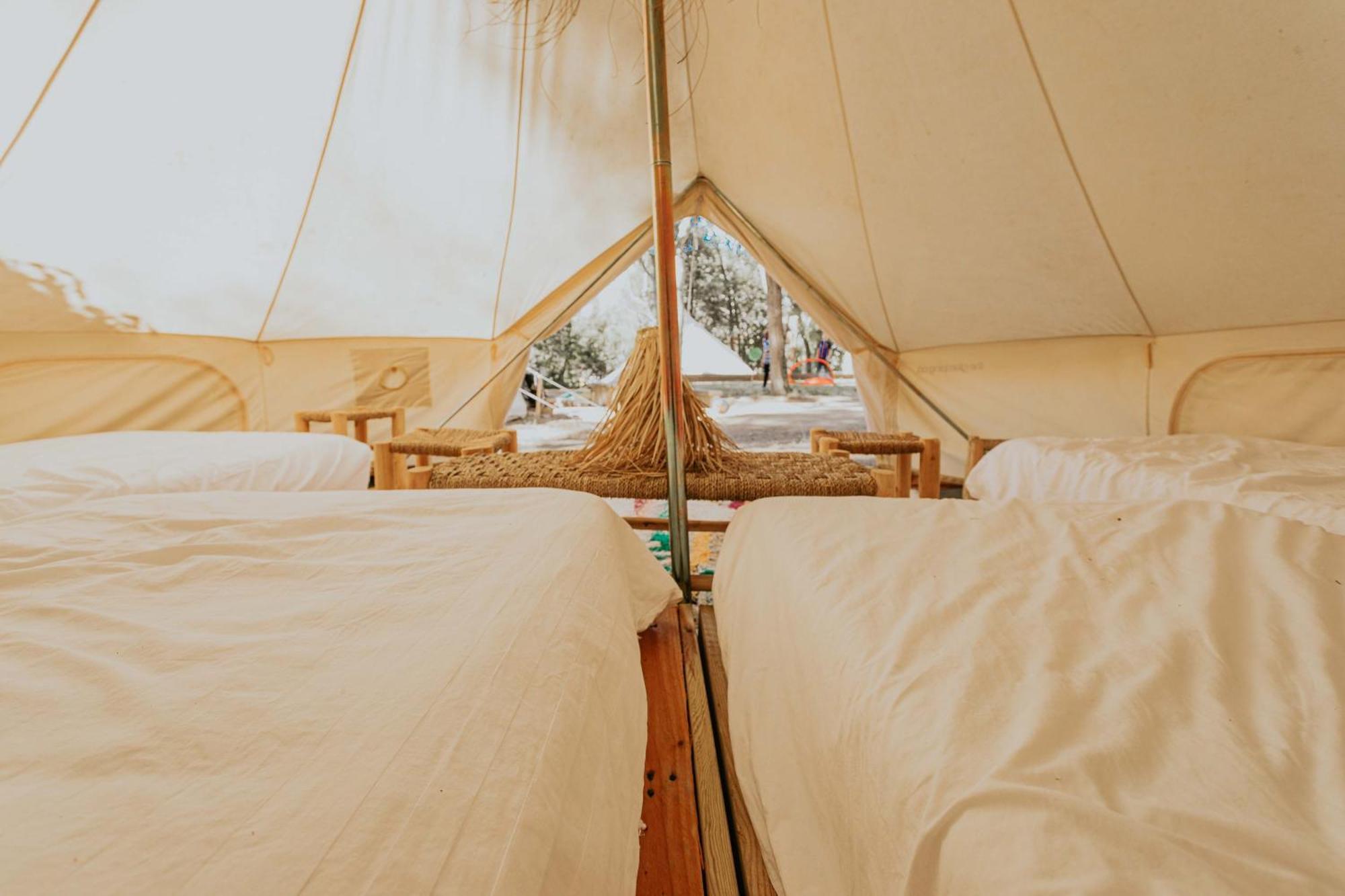 Camping Santa Elena Lloret de Mar Værelse billede