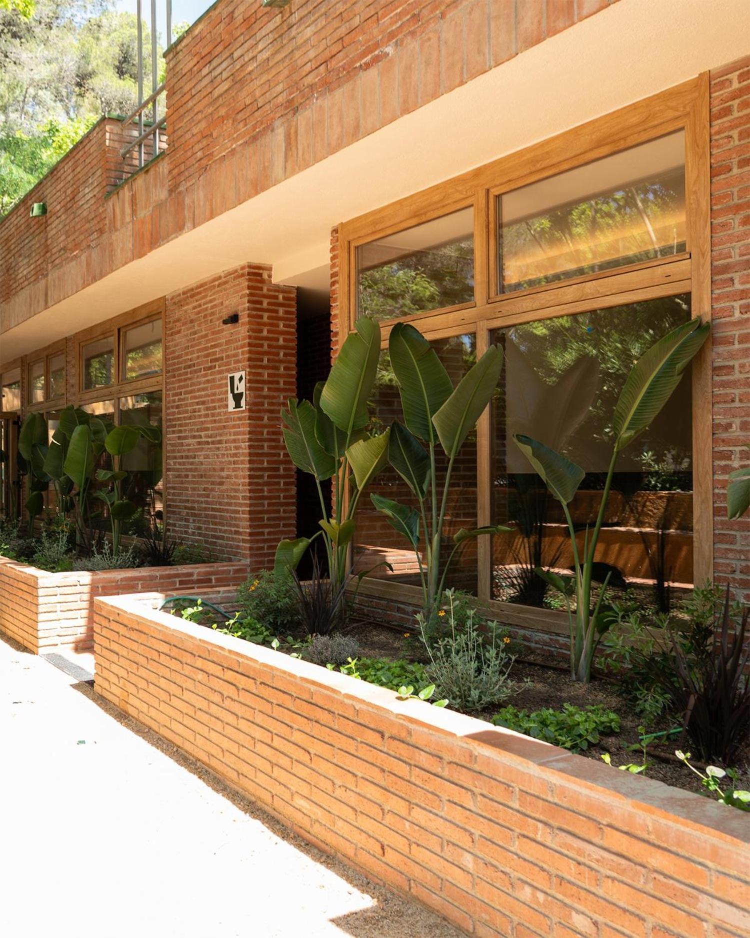 Camping Santa Elena Lloret de Mar Eksteriør billede