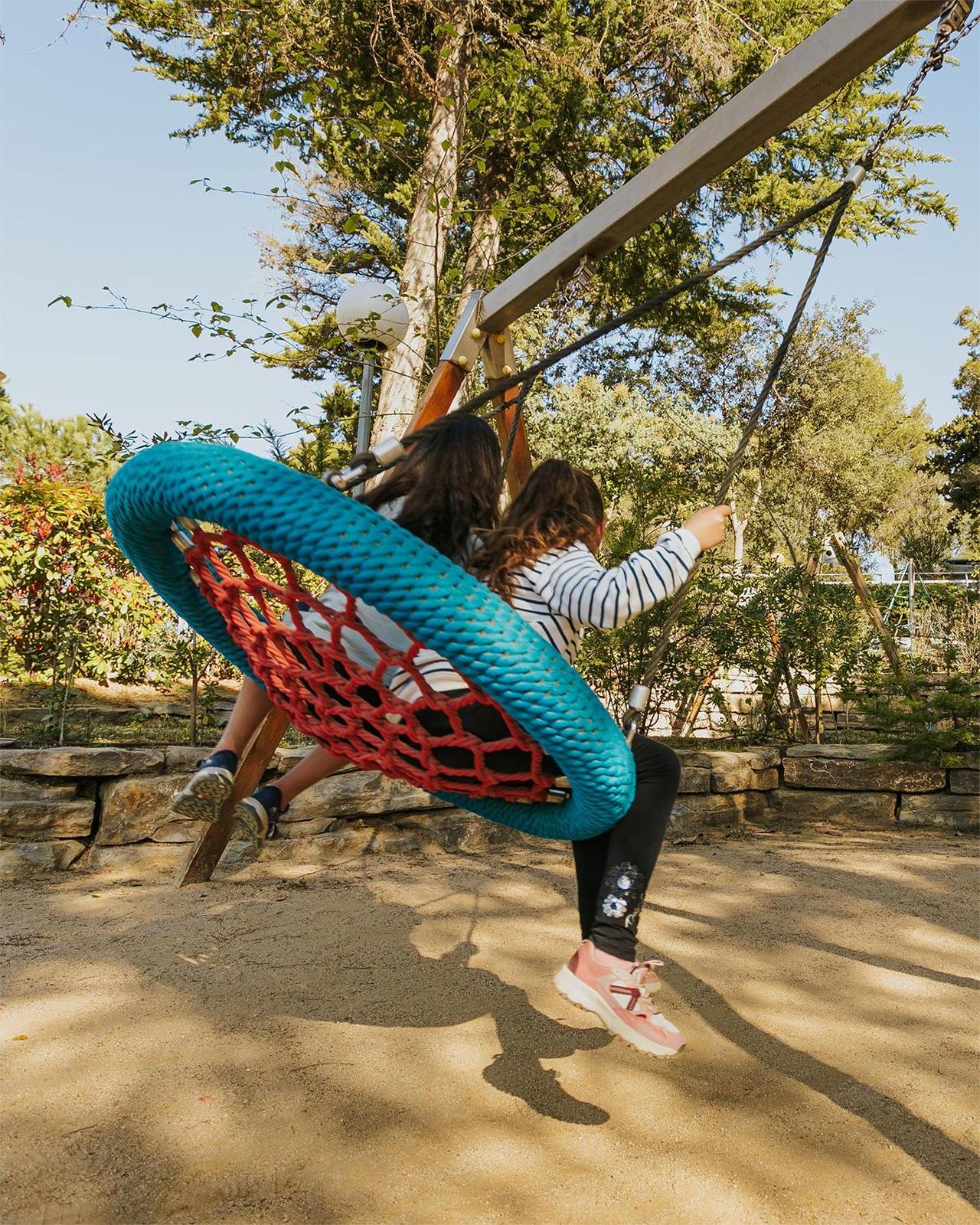 Camping Santa Elena Lloret de Mar Eksteriør billede
